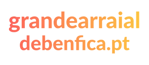 Grandearraialdebenfica.pt logo