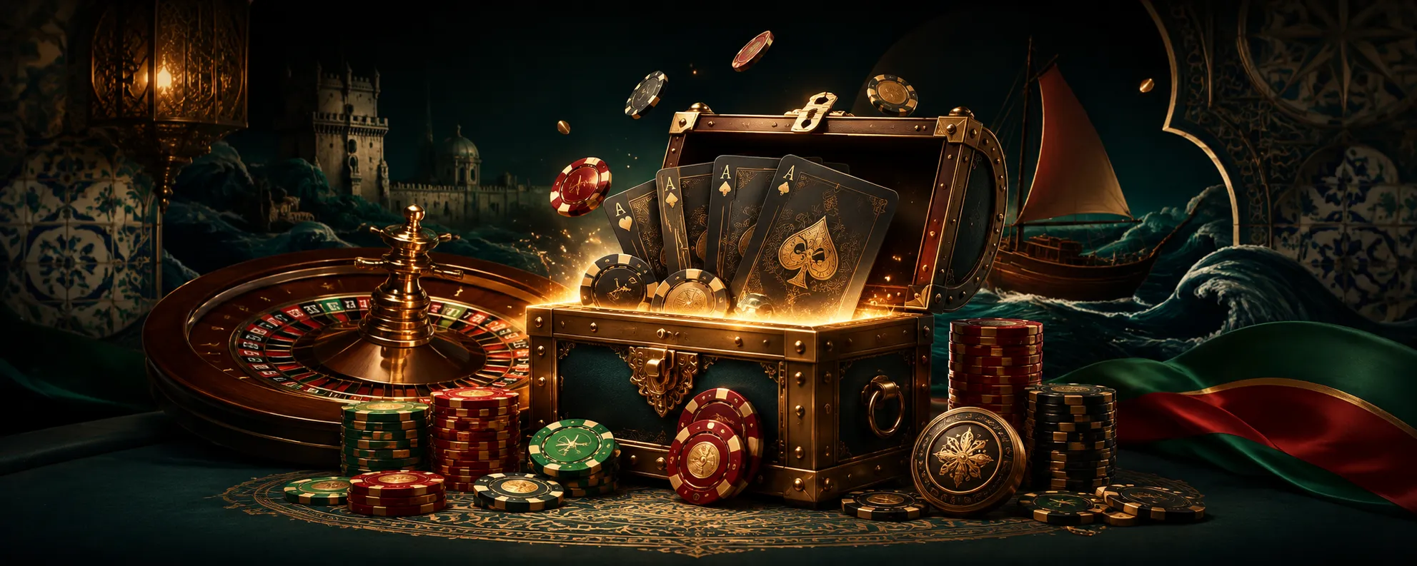 Portugal casino bonuses